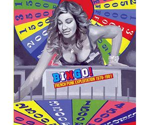 Various Artists - Bingo - French Punk Exploitation 1978-1981