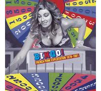 Various Artists - Bingo - French Punk Exploitation 1978-1981