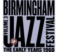 Various Artists - Birmingham Jazz Festival 3