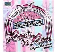Various Artists - The Birth of Rock and Roll