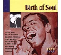 VARIOUS ARTISTS - BIRTH OF SOUL - CD - G3z