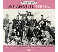 Various Artists - Birth Of Soul ~ Los Angeles Special