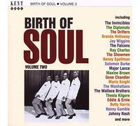 Various Artists – The Birth of Soul Vol.2