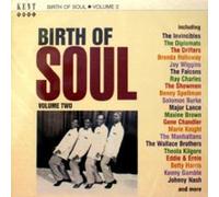 VARIOUS ARTISTS - BIRTH OF SOUL VOL 2 - CD - P4z