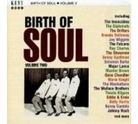 Various Artists : Birth Of Soul Volume 2 CD (1998) NEW Fast and FREE P & P