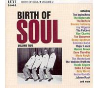 Various Artists Birth Of Soul Volume 2 (CD) Album (US IMPORT)