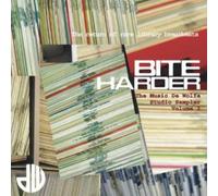 Various - Bite Harder - The Music De Wolfe Studio Sampler Volume 2 - CD - M4z