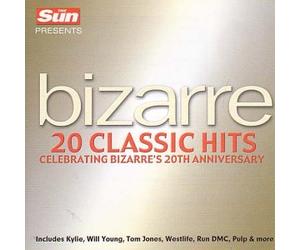 Various Artists - Bizarre: 20 Classic Hits - Celebrating Bizarre's 20th Anniversary