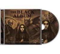 VARIOUS ARTISTS - BLACK ALBUM - cd - 45 - F4z