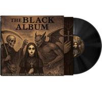 Various Artists - The Black Album [VINYL]