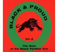 Various Artists - Black And Proud Vol. 2