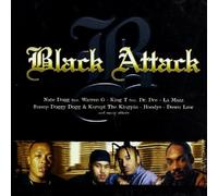 Various Artists - Black Attack