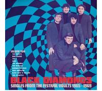 Various Artists - Black Diamonds : Singles From The Festival Vault 1965-1969 Vol II [7" VINYL] [7" VINYL]