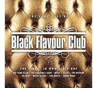 Various Artists - Black Flavour Club-the Very Best of-New Edition