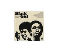 VARIOUS ARTISTS - BLACK GIRL OST REEL CUT SERIES - Vinyl Record - M3z
