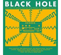 Various Artists - Black Hole - Finnish Disco and Electronic Music from Private Pressings and Unreleased Tapes 1980-1991 [VINYL]