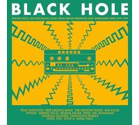 Various Artists - Black Hole - Finnish Disco and Electronic Music from Private Pressings and Unreleased Tapes 1980-1991 [VINYL]