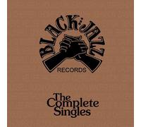 Various Artists : Black Jazz Records: The Complete Singles CD Album (Jewel