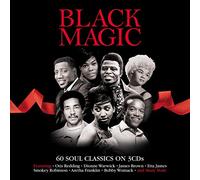 Various Artists - Black Magic [3CD Box Set]