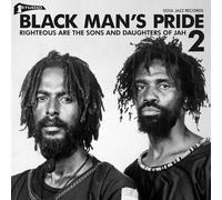 Soul Jazz Records Presents - [Soul Jazz Records Presents] Black Man's Pride: Righteous Are The Sons And Daughters Of Jah [VINYL]
