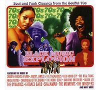 Various Artists - Black Music Explosion