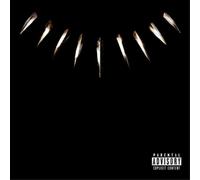 Various Artists Black Panther: The Album (CD) Album (US IMPORT)