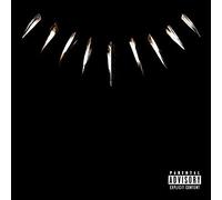 Black Panther - Black Panther The Album - 2 Vinyl