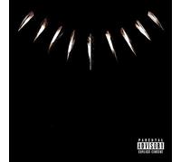 Black Panther The Album Music From And Inspired By [VINYL]