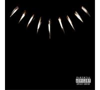 Black Panther - Black Panther The Album - 2 Vinyl