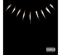 Lamar,Kendrick - Black Panther the Album (Ltd. Edt.) [VINYL]