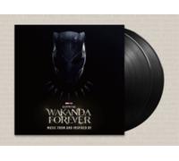 Various Artists - Black Panther: Wakanda Forever Music From And Inspired By LP V