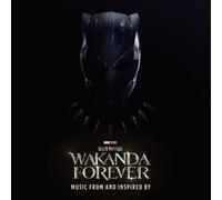 Various Artists - Black Panther: Wakanda Forever (Music From and Inspired By) [N