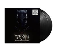 Various Artists - Black Panther: Wakanda Forever - Music From and Inspired By [VINYL]