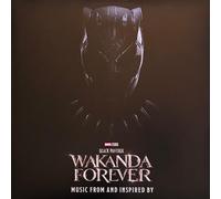 Black Panther: Wakanda Forever - 2LP (Walmart Exclusive) [Analog]