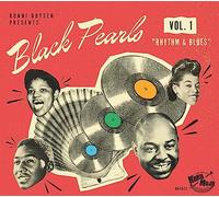 Various Artists - Black Pearls Vol. 1