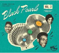 Various Artists - Black Pearls Vol. 2