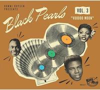 Various Artists - Black Pearls Vol.3 - Exotic Flavours & Minor Keys