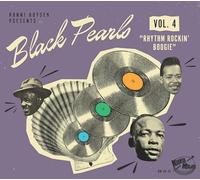 Various Artists - Black Pearls Vol 4. - Rhythm Rockin' Boogie