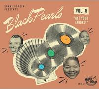 Various Artists - Black Pearls Vol. 6 - Get Your Enjoys