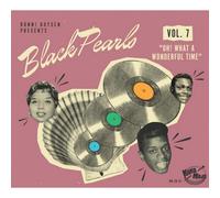 Various Artists - Black Pearls Vol. 7 - Oh What [CD]