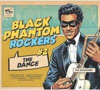 Various Artists - Black Phantom Rockers #2 - the Dance