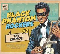 Various Artists - Black Phantom Rockers #2 - the Dance