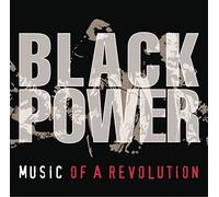 Various Artists - Black Power: Music Of A Revolution [Us Import]