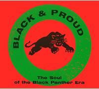 Various Artists - Black & Proud Vols.1 & 2 [VINYL]