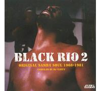 Various Artists - Black Rio 2: Original Samba Soul 1968-1981
