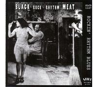 Various Artists - Black Rock-Rhythm M..-25t