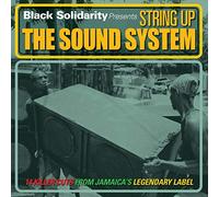 Various Artists - BLACK SOLIDARITY PRESENTS : STRING UP THE SOUND SYSTEM [VINYL]