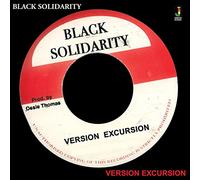 Various Artists - Black Solidarity Version Excursion [VINYL]