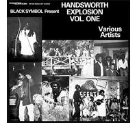 Various Artists - Black Symbol Presents Handsworth Explosion 1 [VINYL]