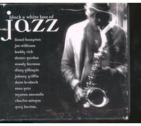 Various Artists - Black & White Box Of Jazz: 8 CD SET
